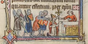 Fête de Saint Thomas Becket: 29 décembre